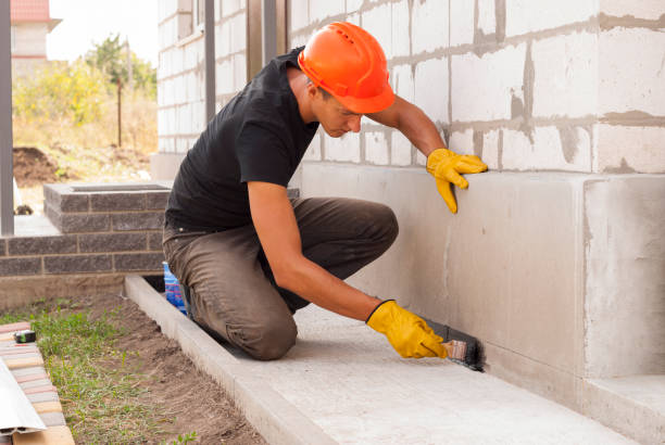 Licensed Exterior Waterproofing service in Tucker, GA - Halo Water Proofing